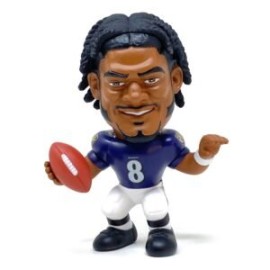 MUÑECO BIG SHOT RAVENS JACKSON