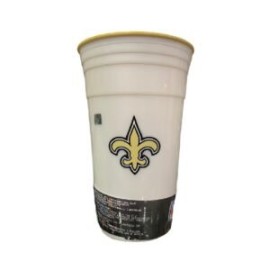 VASO CUP PARTY IBIZA NEW ORLEANS SAINTS