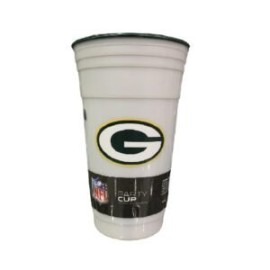 VASO CUP PARTY IBIZA GREEN BAY PACKERS