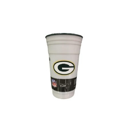 VASO CUP PARTY IBIZA GREEN BAY PACKERS