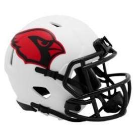 MINI CASCO SPEED LUNAR ECLIPSE ARIZONA CARDINALS