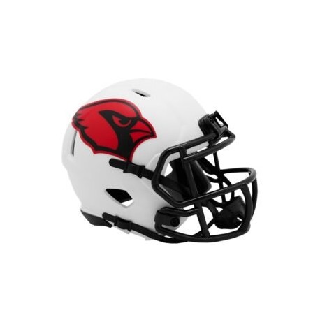 MINI CASCO SPEED LUNAR ECLIPSE ARIZONA CARDINALS