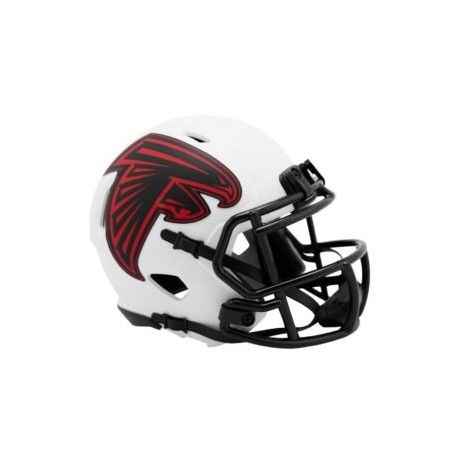 MINI CASCO SPEED LUNAR ECLIPSE ATLANTA FALCONS