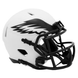 MINI CASCO SPEED LUNAR ECLIPSE PHILADELPHIA EAGLES