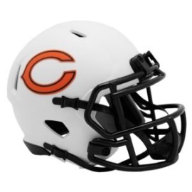 MINI CASCO SPEED LUNAR ECLIPSE CHICAGO BEARS