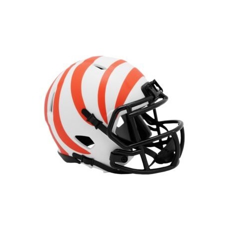 MINI CASCO SPEED LUNAR ECLIPSE CINCINNATI BENGALS