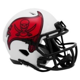 MINI CASCO SPEED LUNAR ECLIPSE TAMPA BAY BUCCANEERS