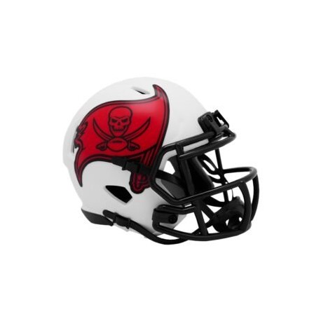 MINI CASCO SPEED LUNAR ECLIPSE TAMPA BAY BUCCANEERS