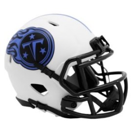 MINI CASCO SPEED LUNAR ECLIPSE TENNESSEE TITANS