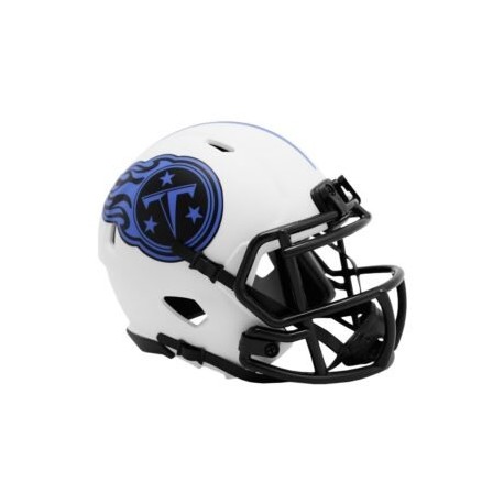 MINI CASCO SPEED LUNAR ECLIPSE TENNESSEE TITANS