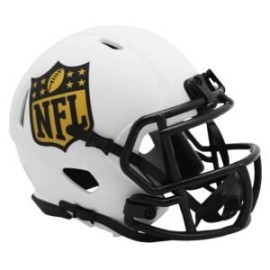 MINI CASCO SPEED LUNAR ECLIPSE NFL