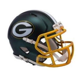 CASCO REPLICA BLAZE GREEN BAY PACKERS