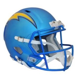 CASCO REPLICA BLAZE LOS ANGELES CHARGERS