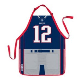 DELANTAL NFL NEW ENGLAND PATRIOTS TOM BRADY