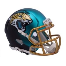 CASCO REPLICA BLAZE JACKSONVILLE JAGUARS