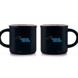 TAZA VINTAGE CAROLINA PANTHERS