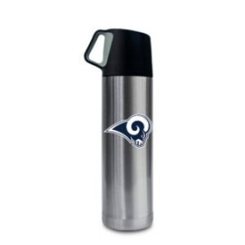 TERMO STEEL COFFEE LOS ANGELES RAMS