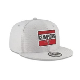 GORRA 9FIFTY TAMPA BAY BUCCANEERS SUPER BOWL LV CHAMPIONS