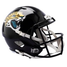 MINI CASCO SPEED 2018 JACKSONVILLE JAGUARS