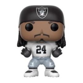 FUNKO POP MARSHAWN LYNCH  LAS VEGAS RAIDERS