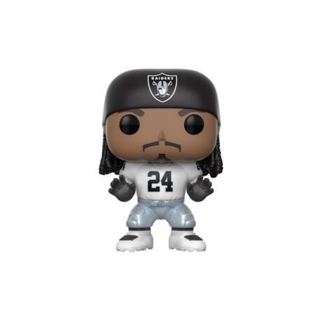 FUNKO POP MARSHAWN LYNCH  LAS VEGAS RAIDERS