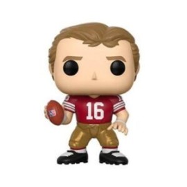 FUNKO POP JOE MONTANA SAN FRANCISCO 49ERS