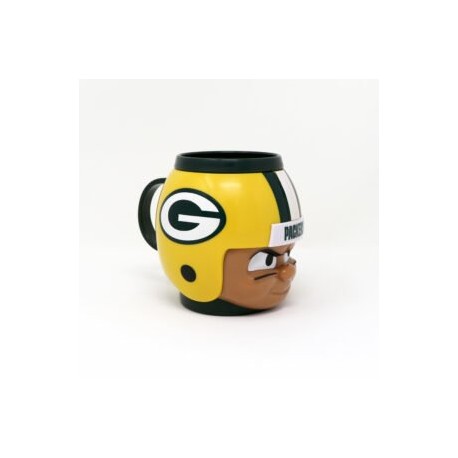 BIG SIP MUG GREEN BAY PACKERS