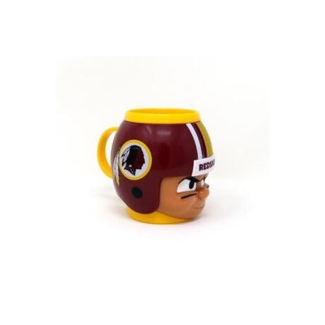 BIG SIP MUG WASHINGTON REDSKINS