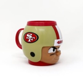 BIG SIP MUG SAN FRANCISCO 49ERS