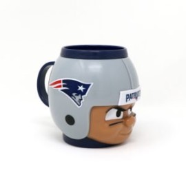 BIG SIP MUG NEW ENGLAND PATRIOTS