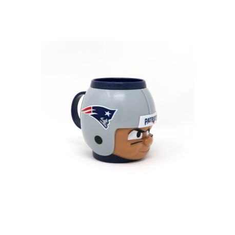 BIG SIP MUG NEW ENGLAND PATRIOTS