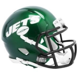 MINI CASCO SPEED NEW YORK JETS 2019 RIDDELL