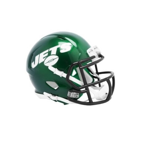 MINI CASCO SPEED NEW YORK JETS 2019 RIDDELL