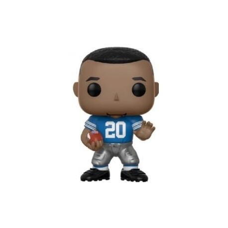 FUNKO POP BARRY SANDERS LIONS