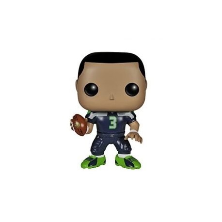 FUNKO POP RUSSELL WILSON 01 SEATTLE SEAHAWKS