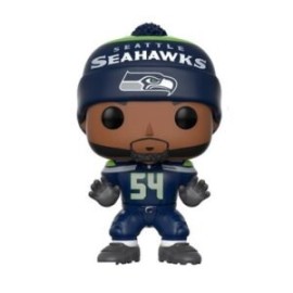 FUNKO POP BOBBY WAGNER SEATTLE SEAHAWKS