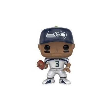 FUNKO POP RUSSELL WILSON SEATTLE SEAHAWKS