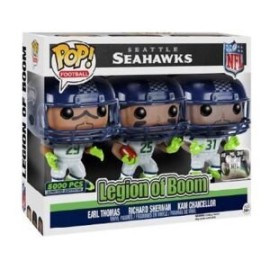 FUNKO POP LEGION OF BOOM SEATTLE SEAHAWKS