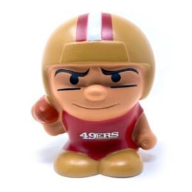 SQUEEZY JUMBO SAN FRANCISCO 49ERS