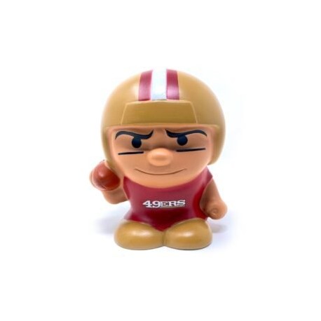 SQUEEZY JUMBO SAN FRANCISCO 49ERS