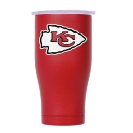 TERMO CHASER KANSAS CITY CHIEFS 27oz