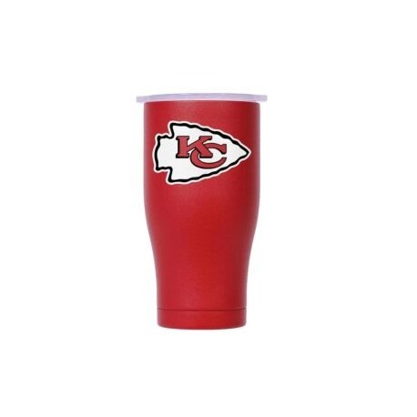 TERMO CHASER KANSAS CITY CHIEFS 27oz