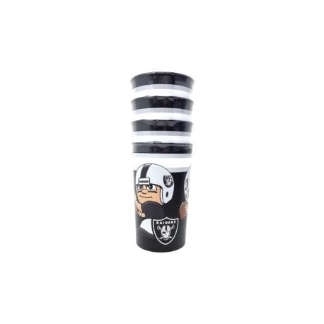 VASOS 4PK CUP PARTY LAS VEGAS RAIDERS