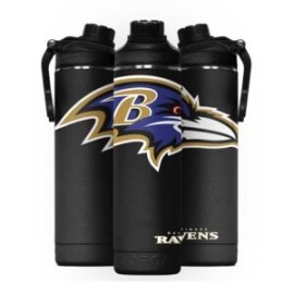 TERMO HYDRA 22oz BALTIMORE RAVENS