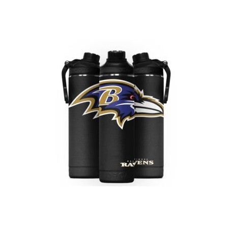 TERMO HYDRA 22oz BALTIMORE RAVENS