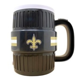 TARRO COOLER 44OZ NEW ORLEANS SAINTS