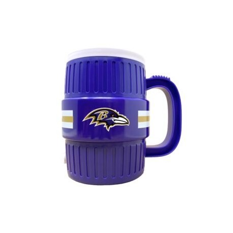 TARRO COOLER 44OZ BALTIMORE RAVENS