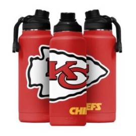 TERMO HYDRA 34oz KANSAS CITY CHIEFS