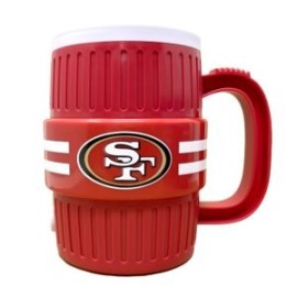 TARRO COOLER 44OZ SAN FRANCISCO 49ERS