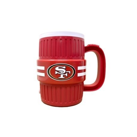 TARRO COOLER 44OZ SAN FRANCISCO 49ERS